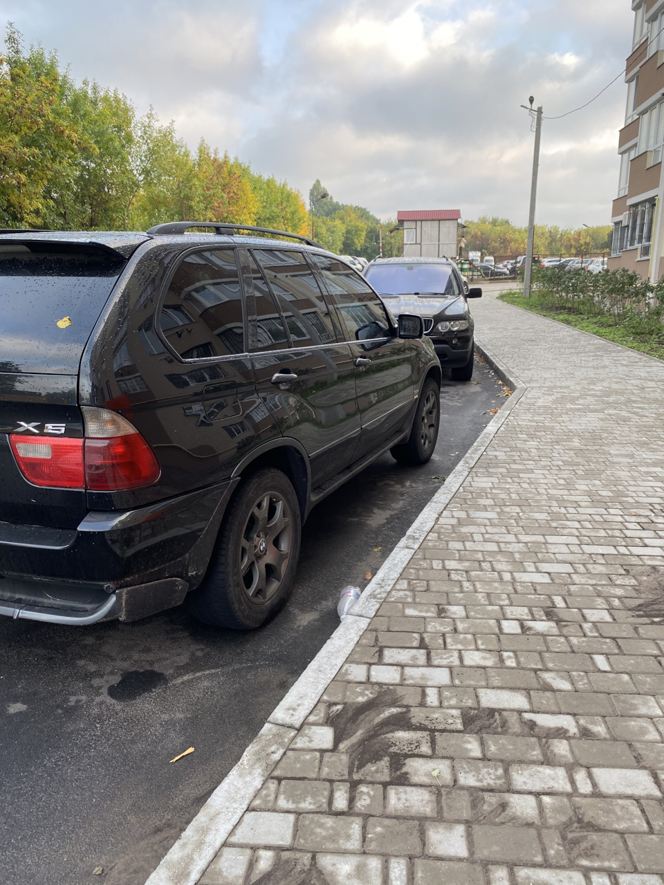 рада Багажник 1