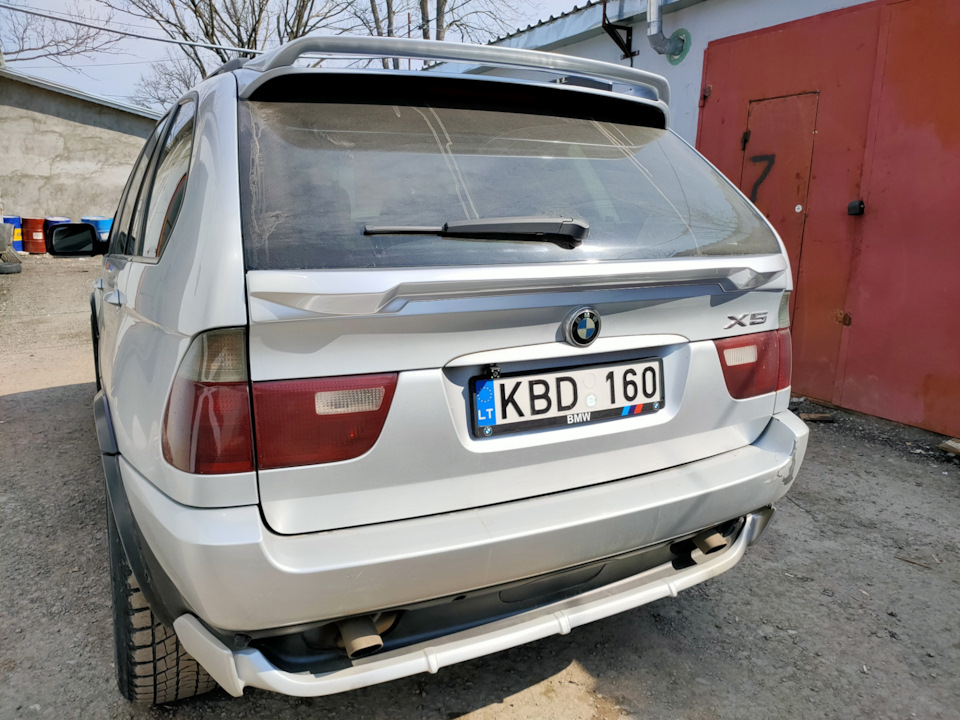 Додатковий спойлер 3