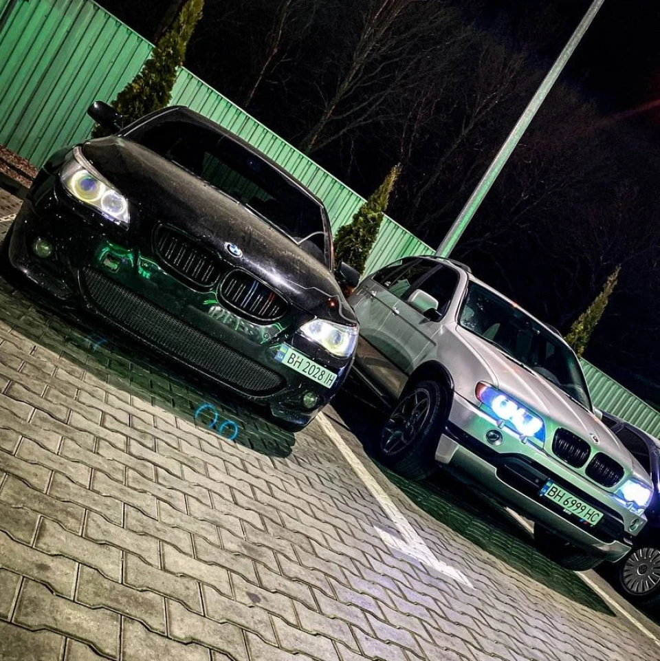Ех були часи (