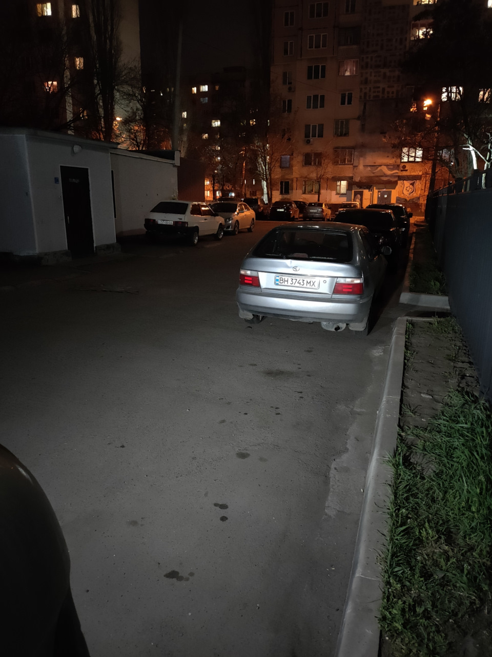 Задній хід нехай буде світло😎 3