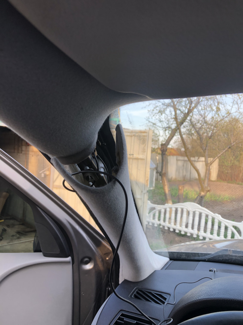 Hands free встановлено інсталяцію завершено. 1