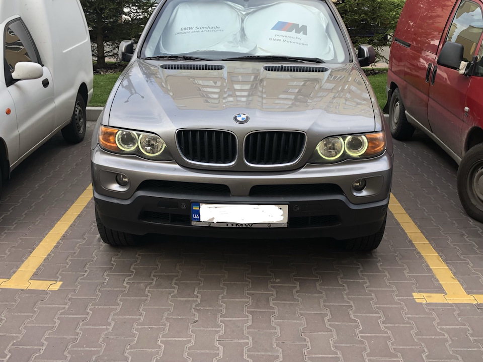 Трохи зовнішніх змін. 3