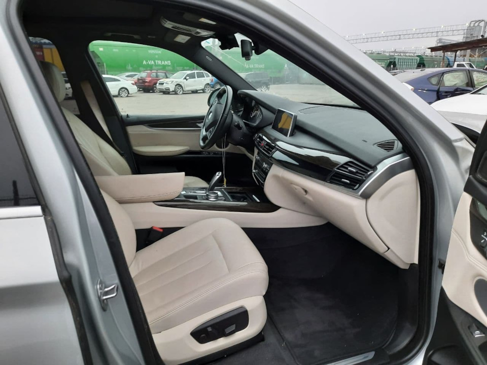 Обважування PURE EXCELLENCE для BMW X5 F15 1