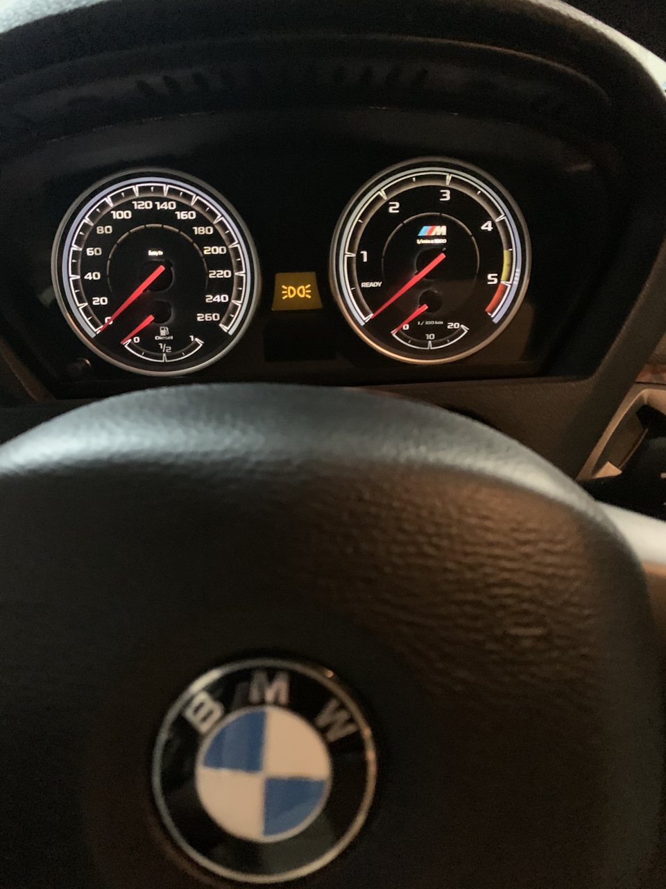 Приборка Х5 е70 5