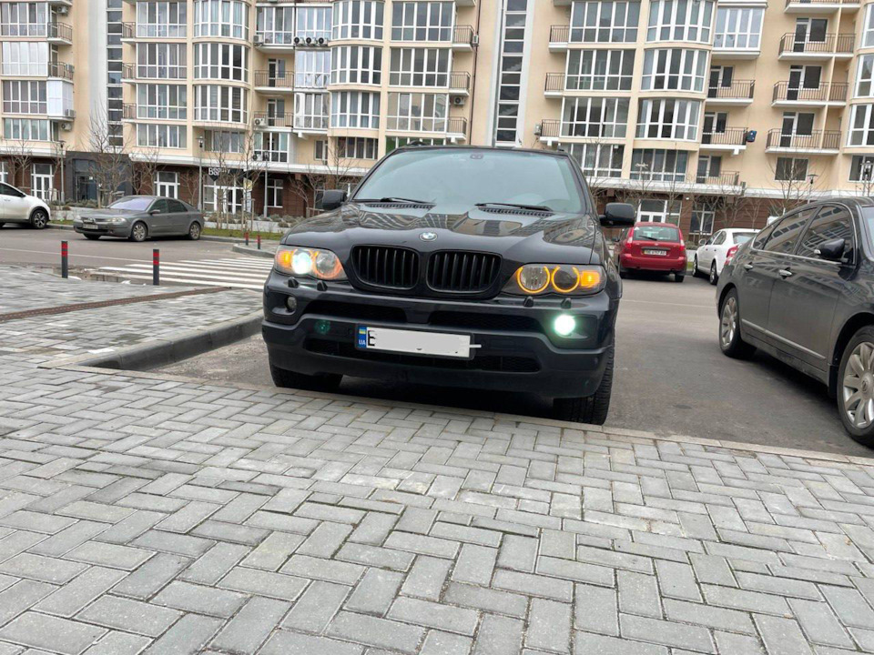 Нехай буде світло! Ні. 1
