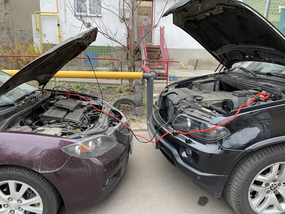 Пускове Baseus Super Energy Car Jump Starter PRO 1000А 12000 mAh 1