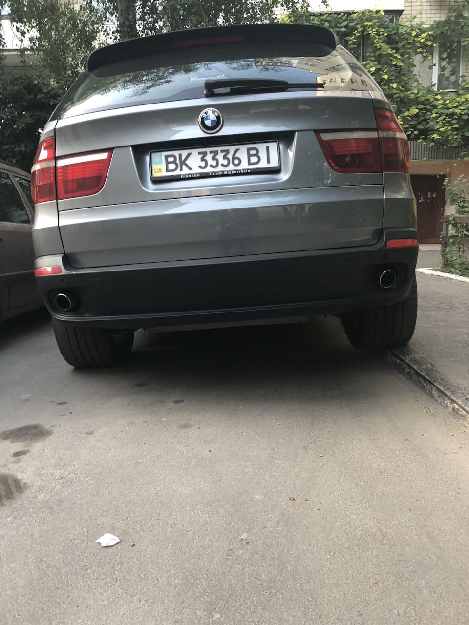 Питання з гумою вирішено 1