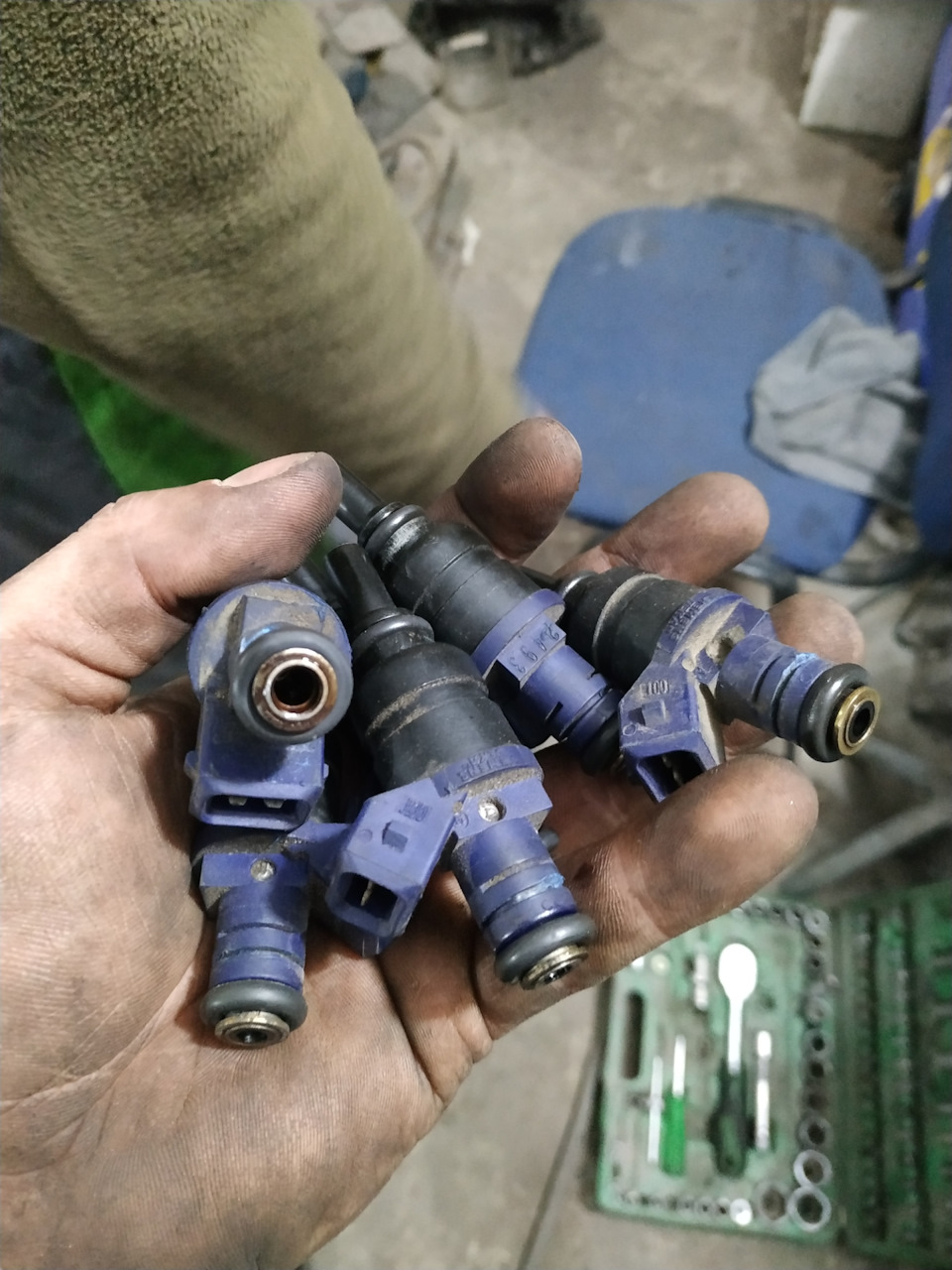 Квкг, дпкв, сальник півосі, шрус та гальмівні диски 2