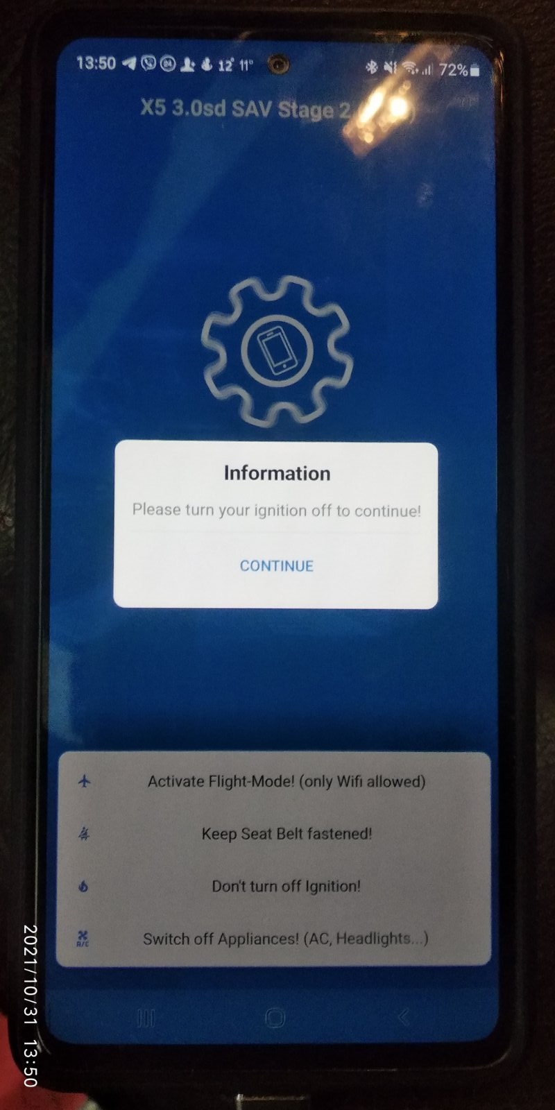 Прошивка АКПП _ xHP Flashtool 4