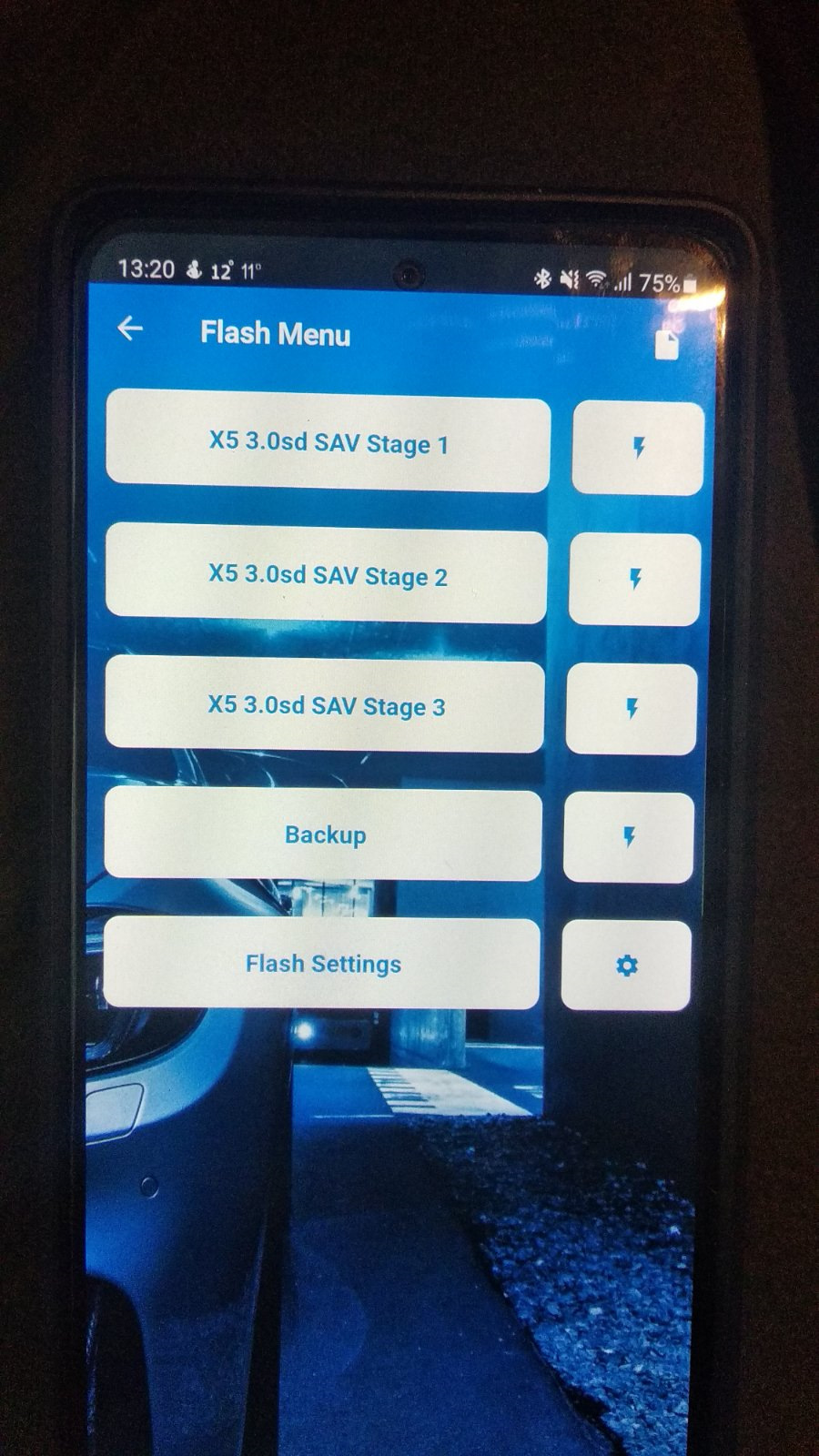 Прошивка АКПП _ xHP Flashtool 2