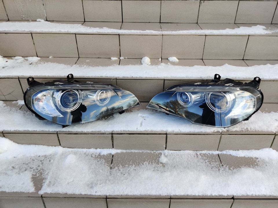 Реставрація фар ч.2 2