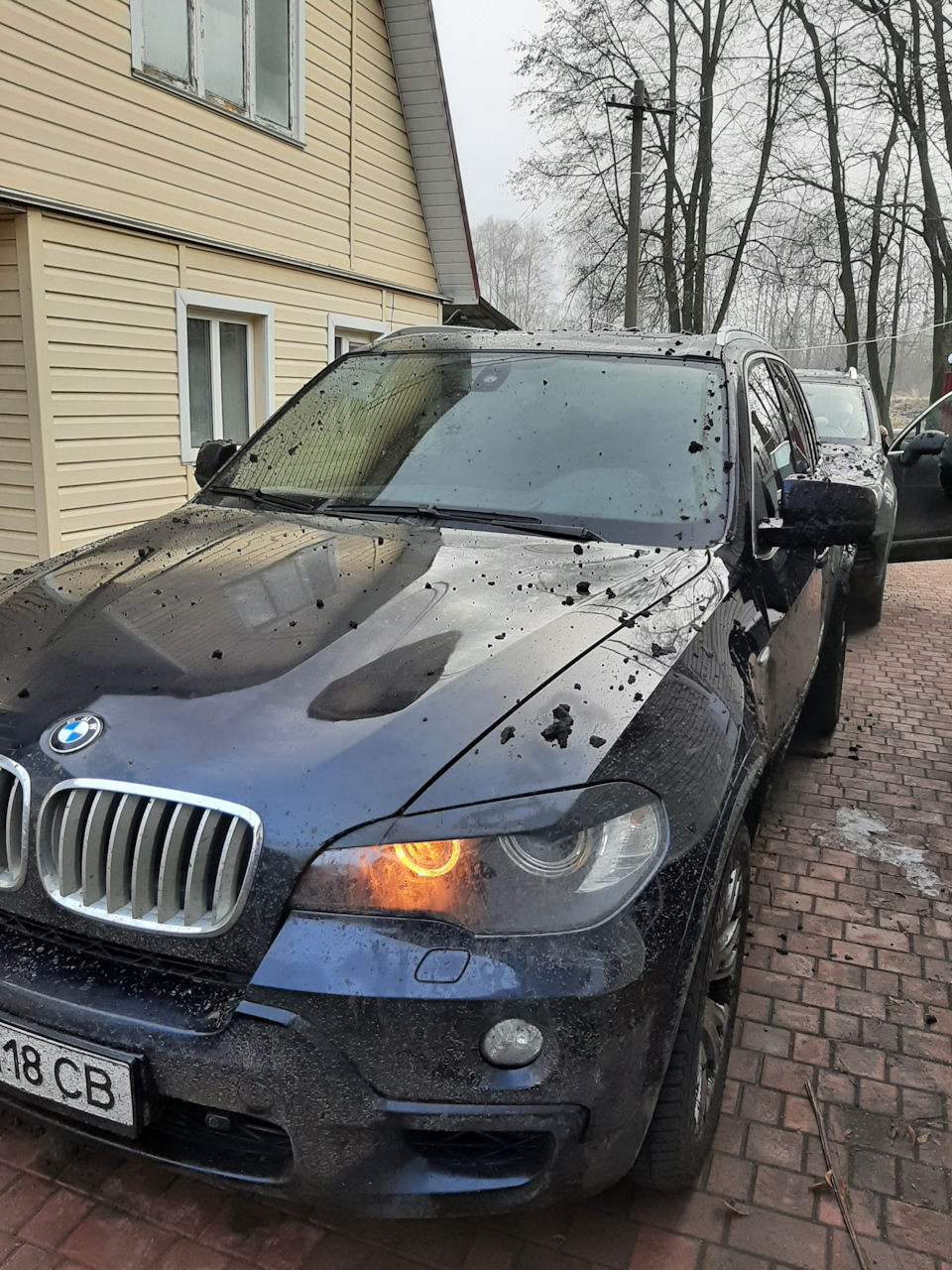 Заміна мастила в роздаванні, задньому редукторі і т.д. 5