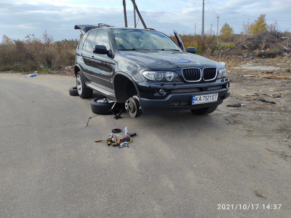 Невелике ТО. Запис більше для себе. 3