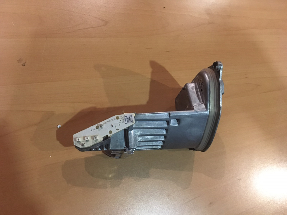Фара Led usa (америка) F15 - блок поворотників рестайл Led 3
