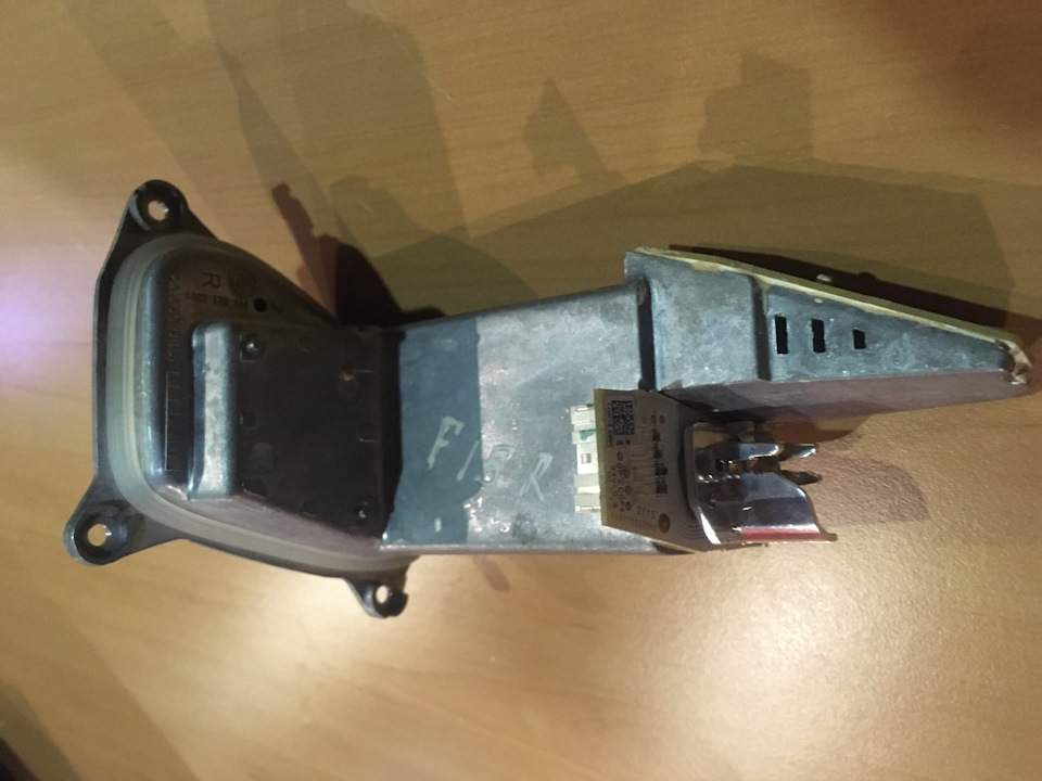Фара Led usa (америка) F15 - блок поворотників рестайл Led 4