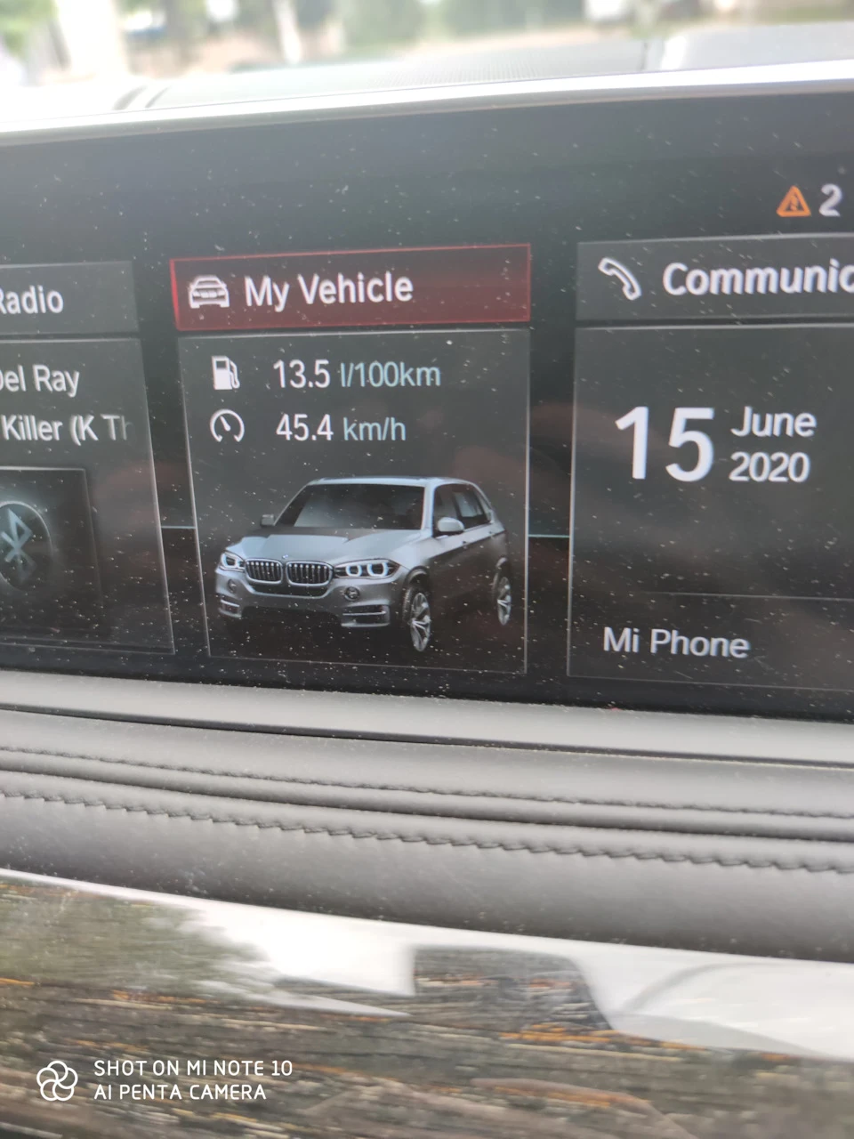 Витрата палива ф15 35i