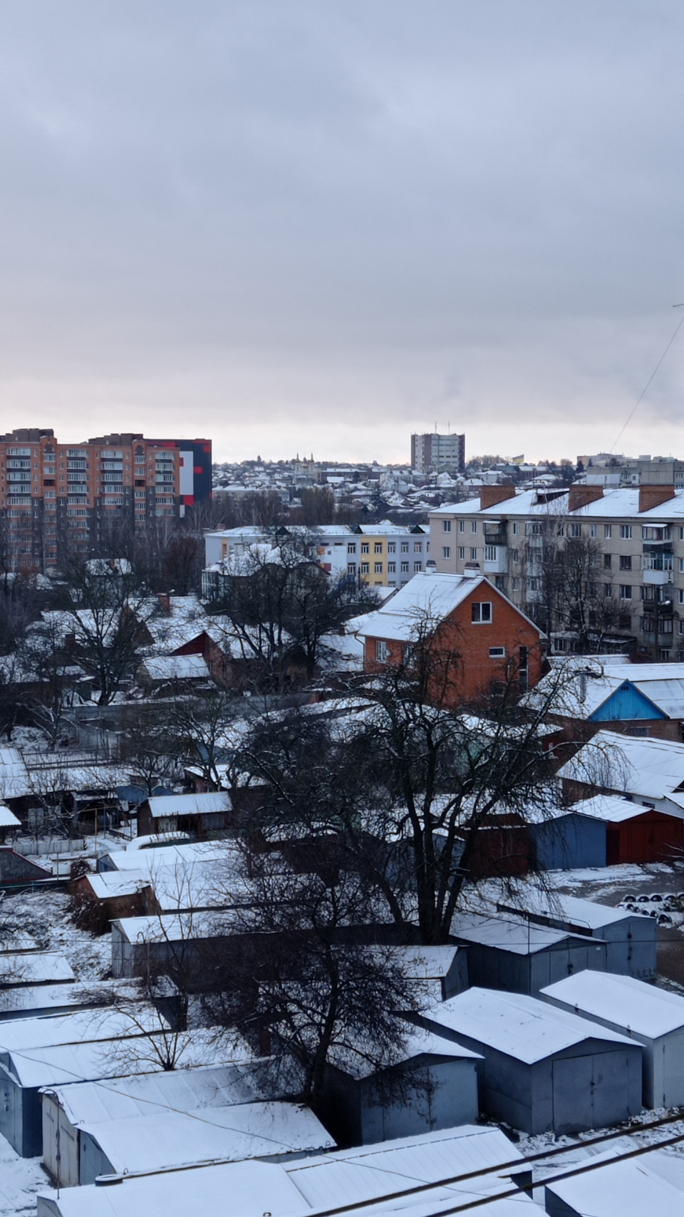 Зустріч зими 1