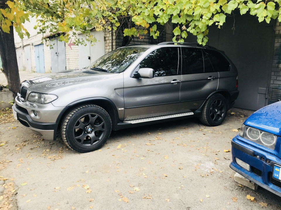 Перевзувся в зиму. 3