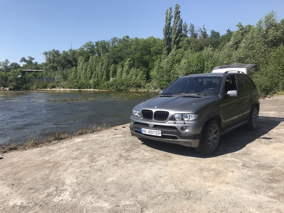 Поїздка на природу. Помилка пневми 3