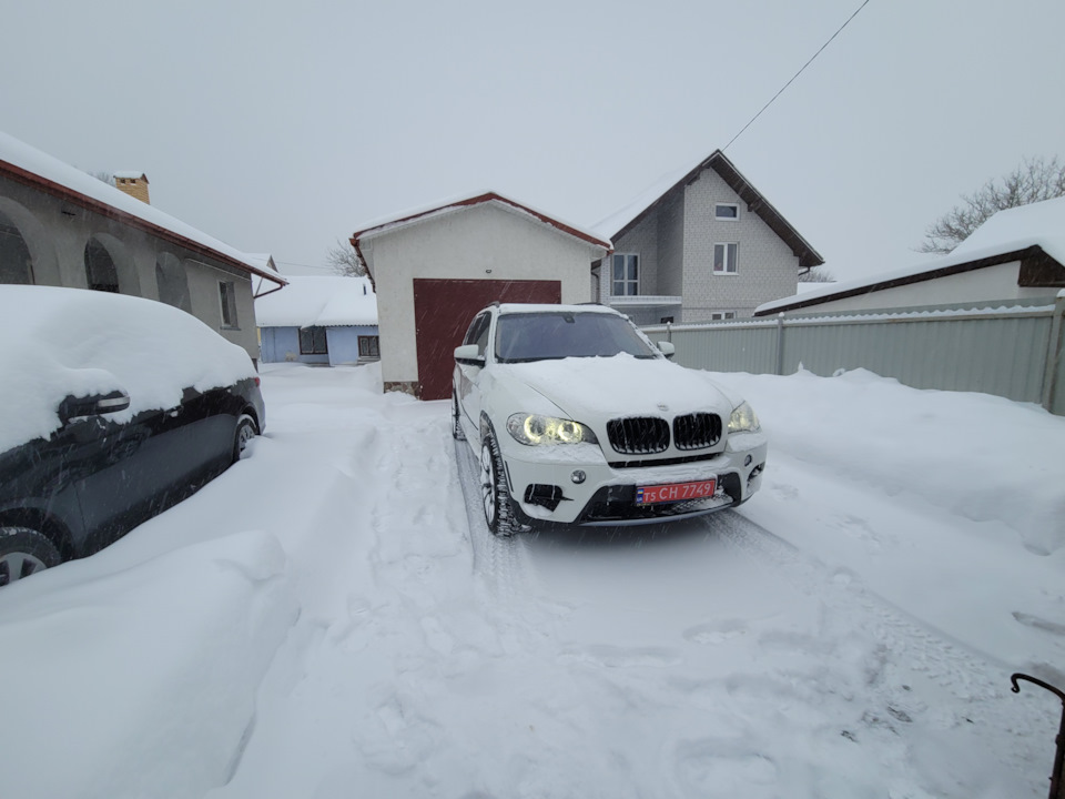 Поки спекотно, згадаємо зиму. 2