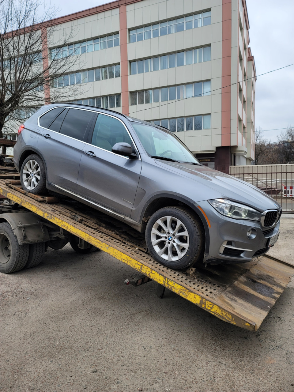Блок BDC та дублікат ключа 5