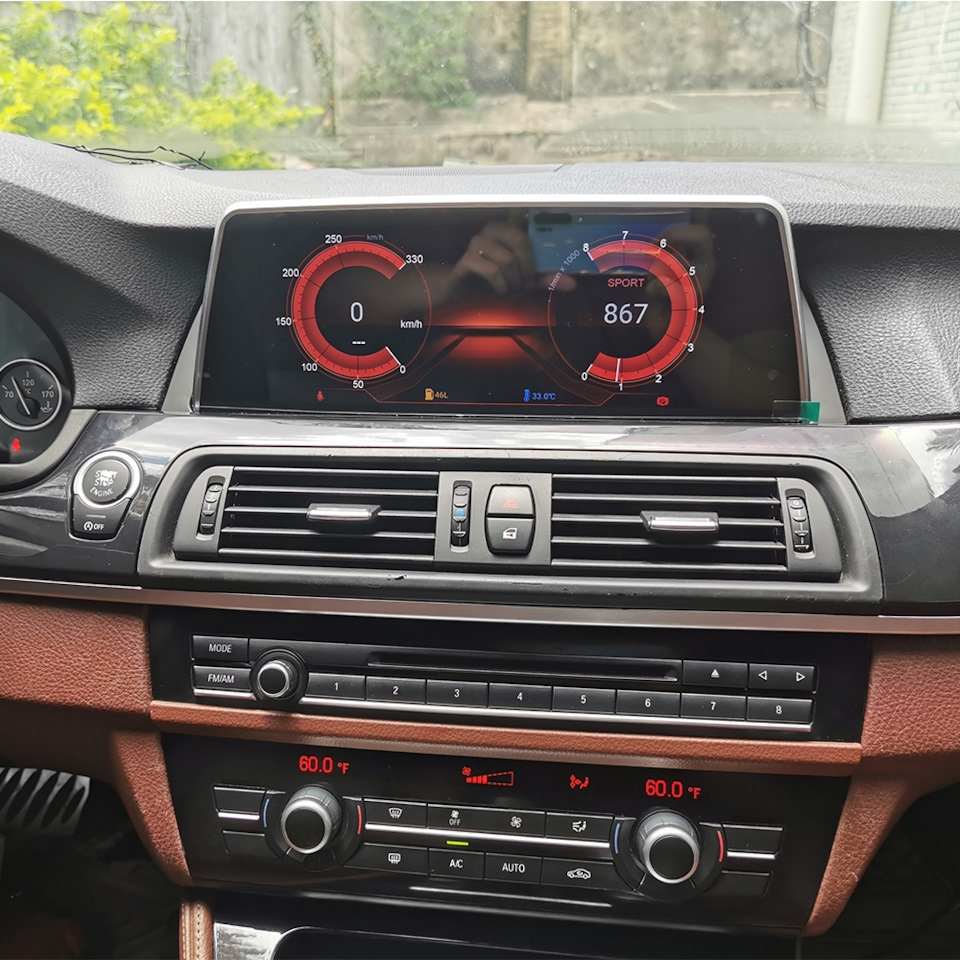 Піст опитування ГУ Android або блок Android Auto 2