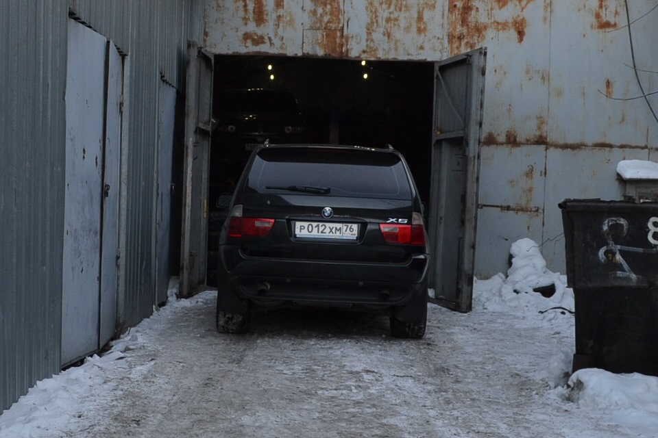 В черном!Только в черном… 5
