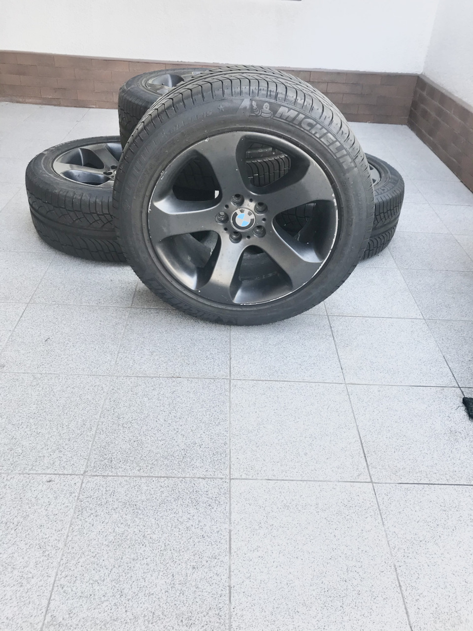 Колеса на е53 1