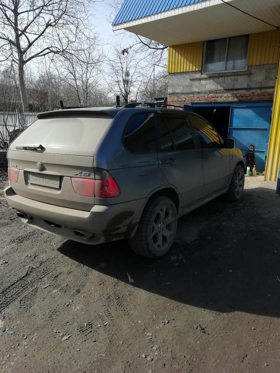 Перше миття вручну!) 5