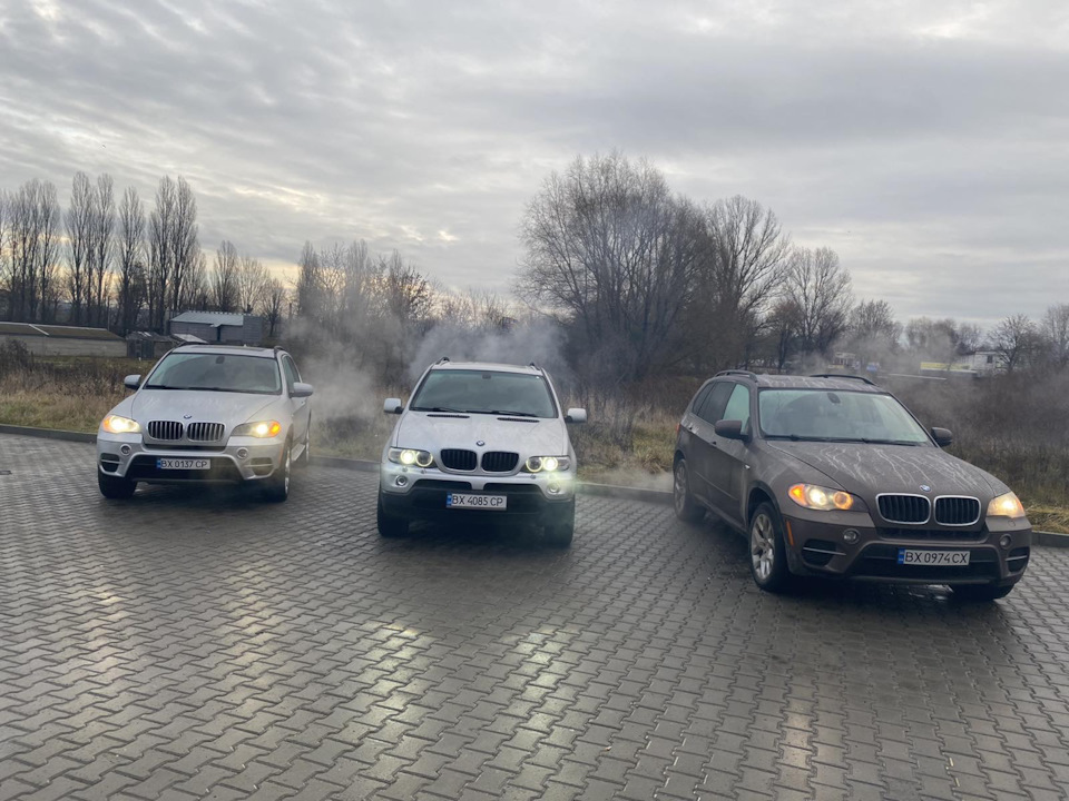 Фоточки з Е70 5