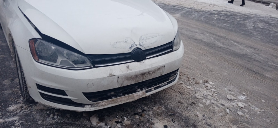 Неприємність або дистанція. 2