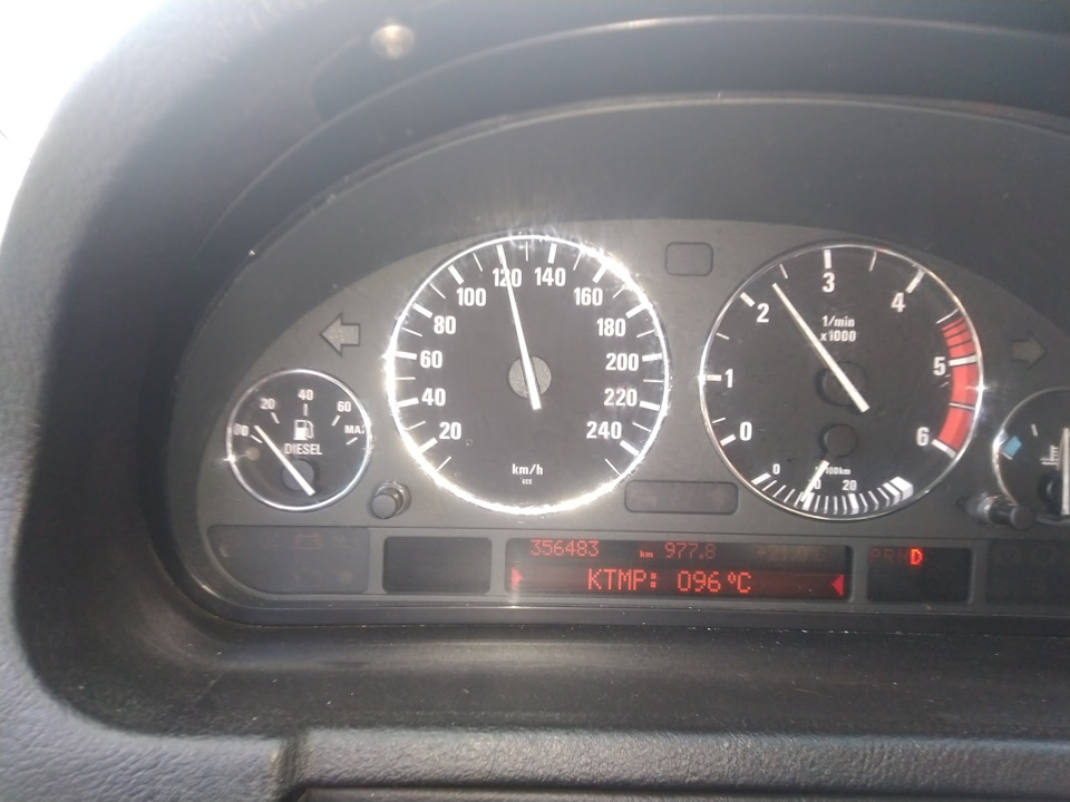 Температурні режими m57n 1