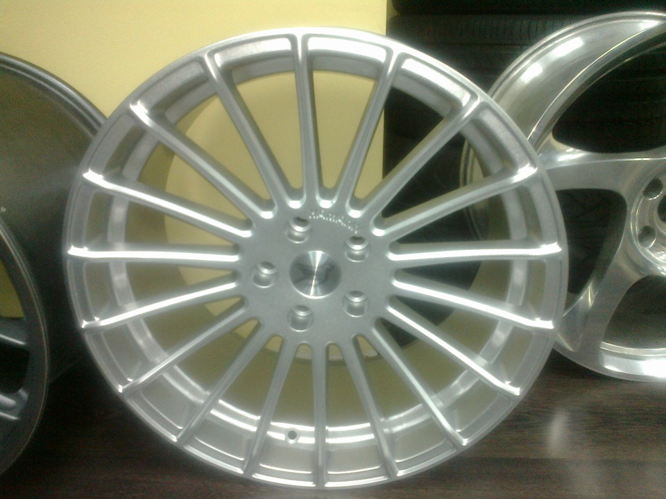Hamann диски 4
