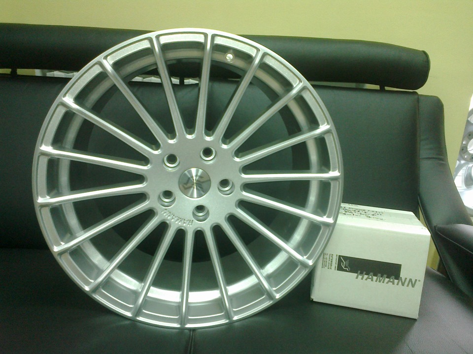 Hamann диски 2