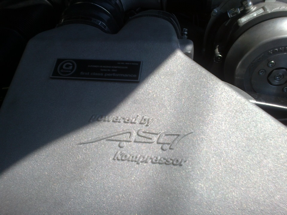 компресор G-Power 1