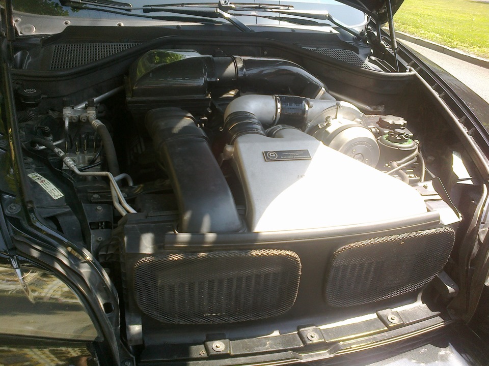 компресор G-Power 4