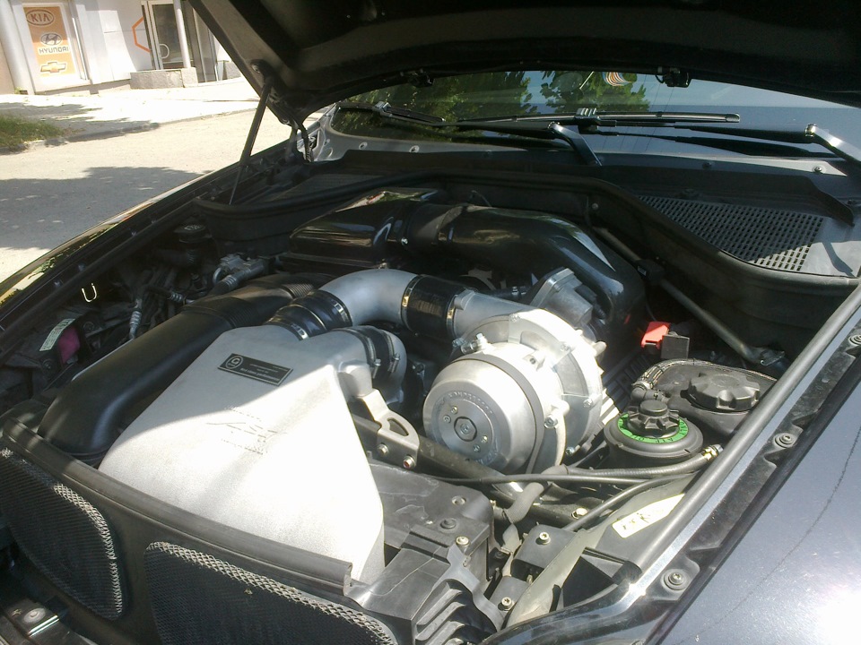 компресор G-Power 2