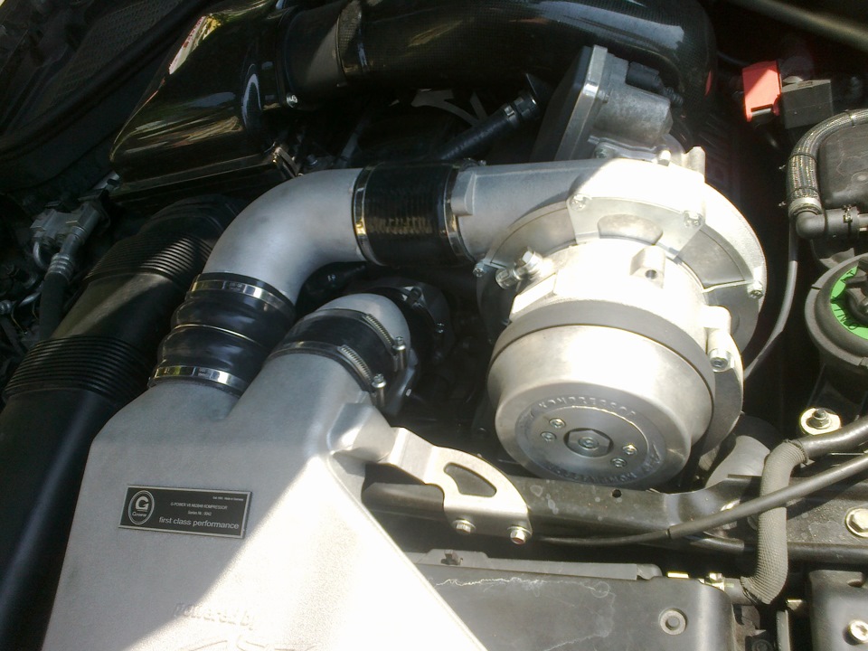 компресор G-Power 3