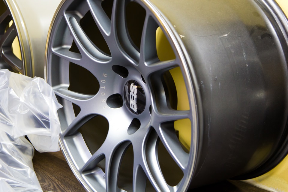 продам диски BBS для Porsche Carerra / Boxter 1