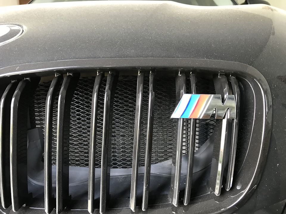 46. І трохи колгоспингу в стилі BMW/// :) 2