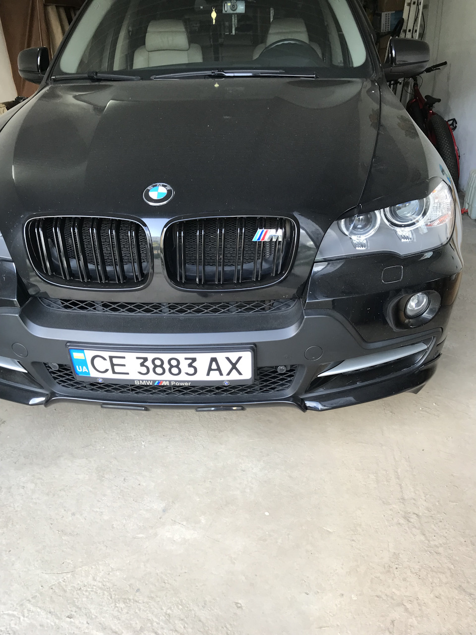 46. І трохи колгоспингу в стилі BMW/// :) 1