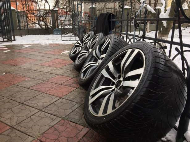 5. Незабаром весна... Диски... Гума... 1