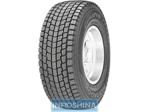 Купив тапки Hankook Dynapro I*Cept RW08 235/65 R17 104T 4