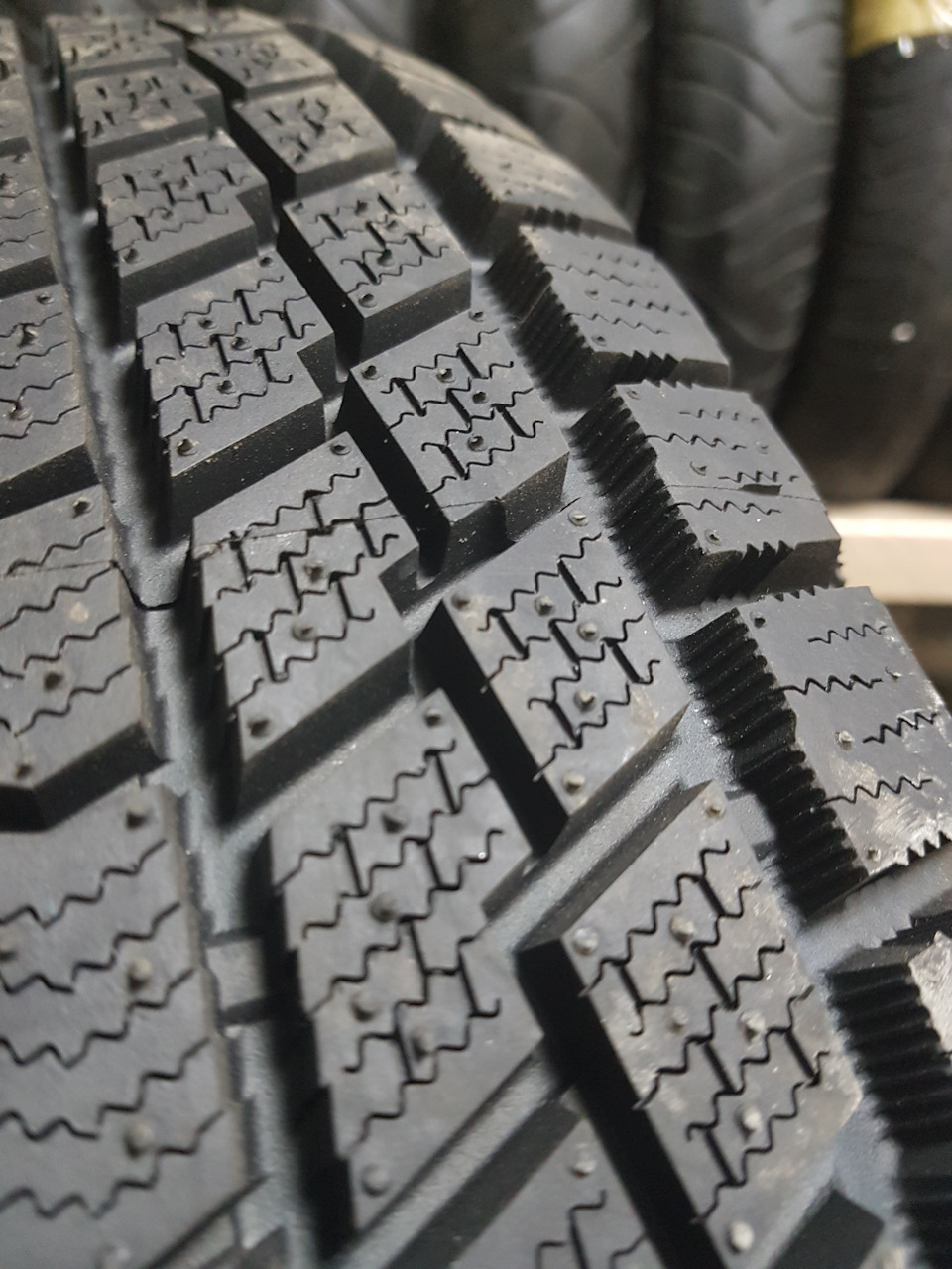 Купив тапки Hankook Dynapro I*Cept RW08 235/65 R17 104T 3