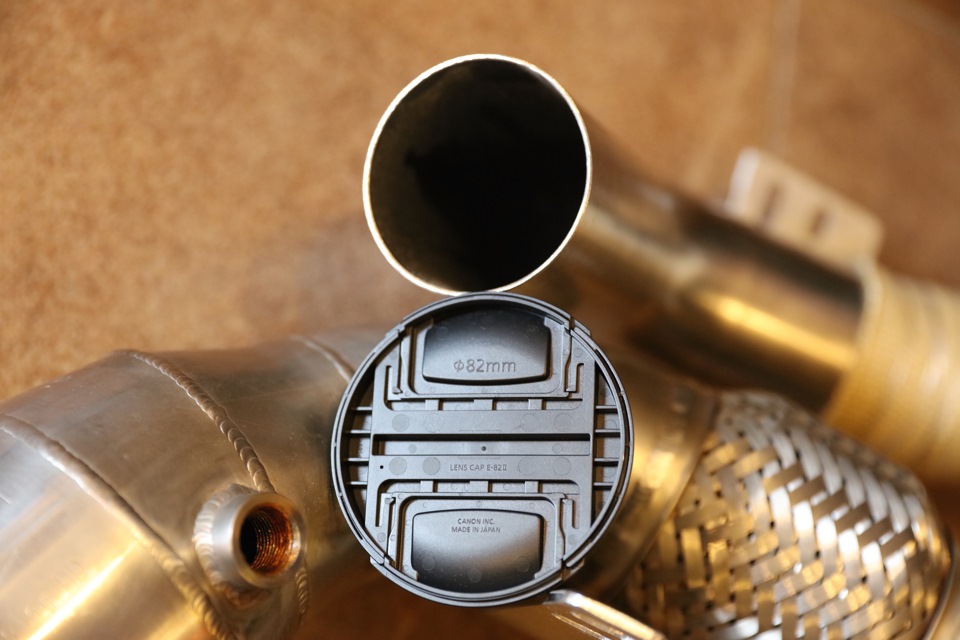 Custom Downpipes 5