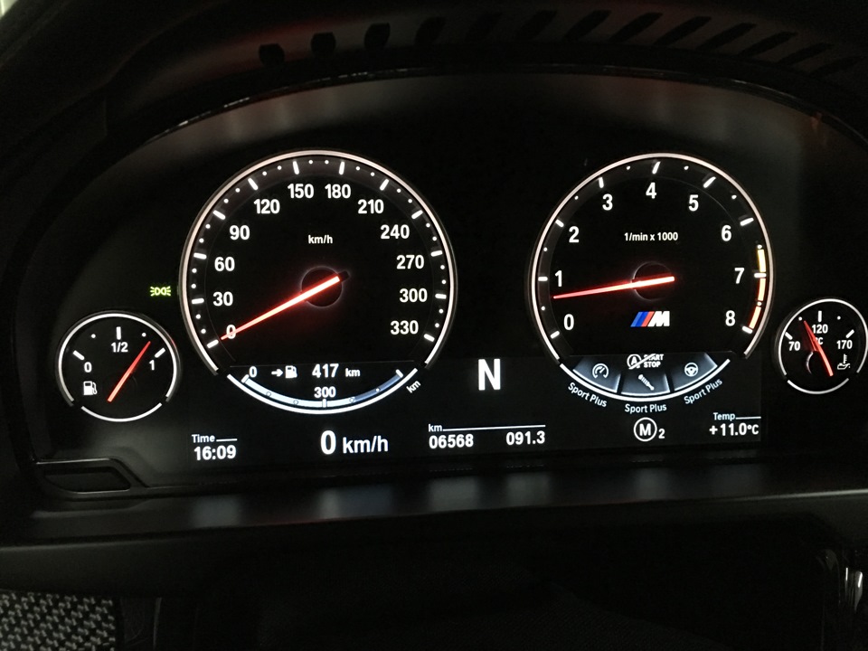 Диностенд Mustang завмер 2