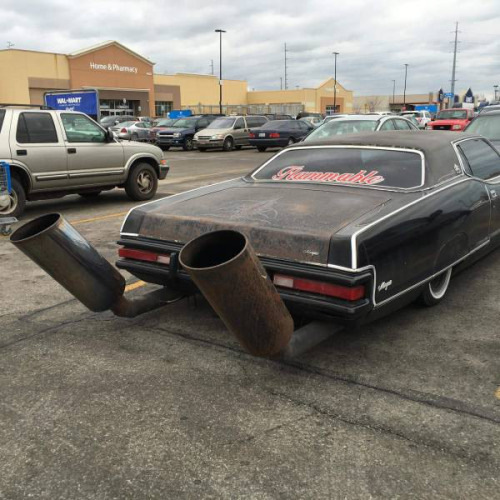 Київ, потрібна порада з вихлопу 1