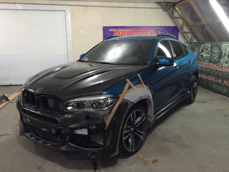 Прикладка Lumma + Hamann 1