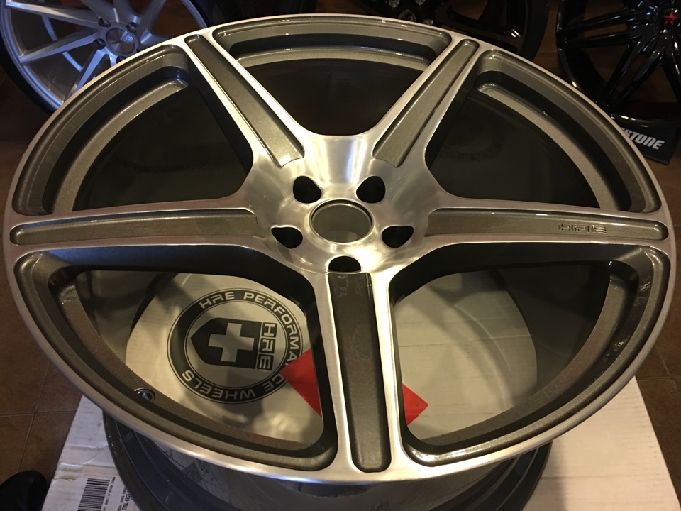 ПРОДАЖ Диски HRE TR105 4
