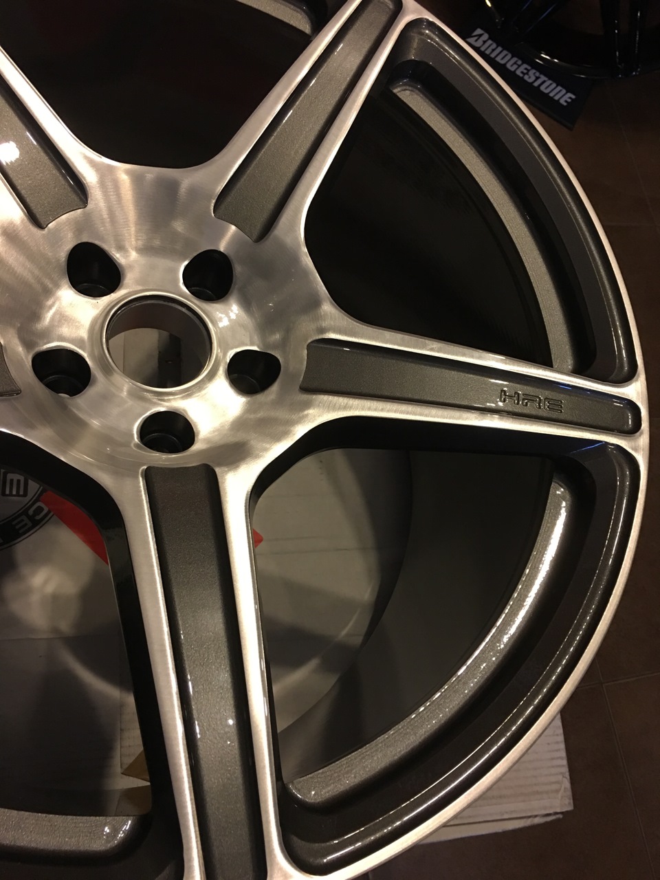 ПРОДАЖ Диски HRE TR105 2